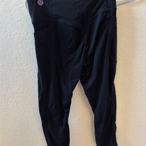 HALARA Black Leggings